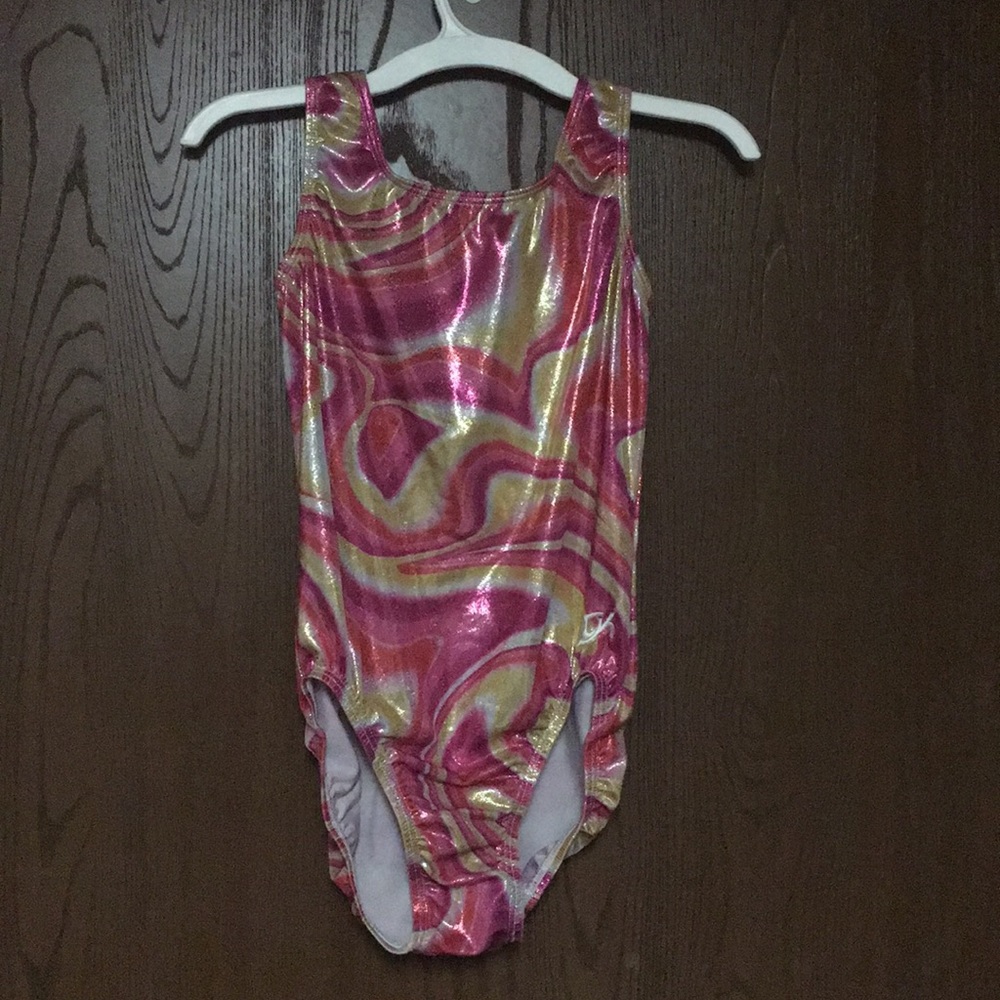 GK Adult Large Leotard